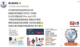 华为gt5最新爆料消息,颠覆性设计，性能再升级，揭秘未来旗舰新篇章